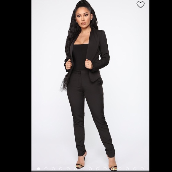 Blazer work set - Picture 1 of 4